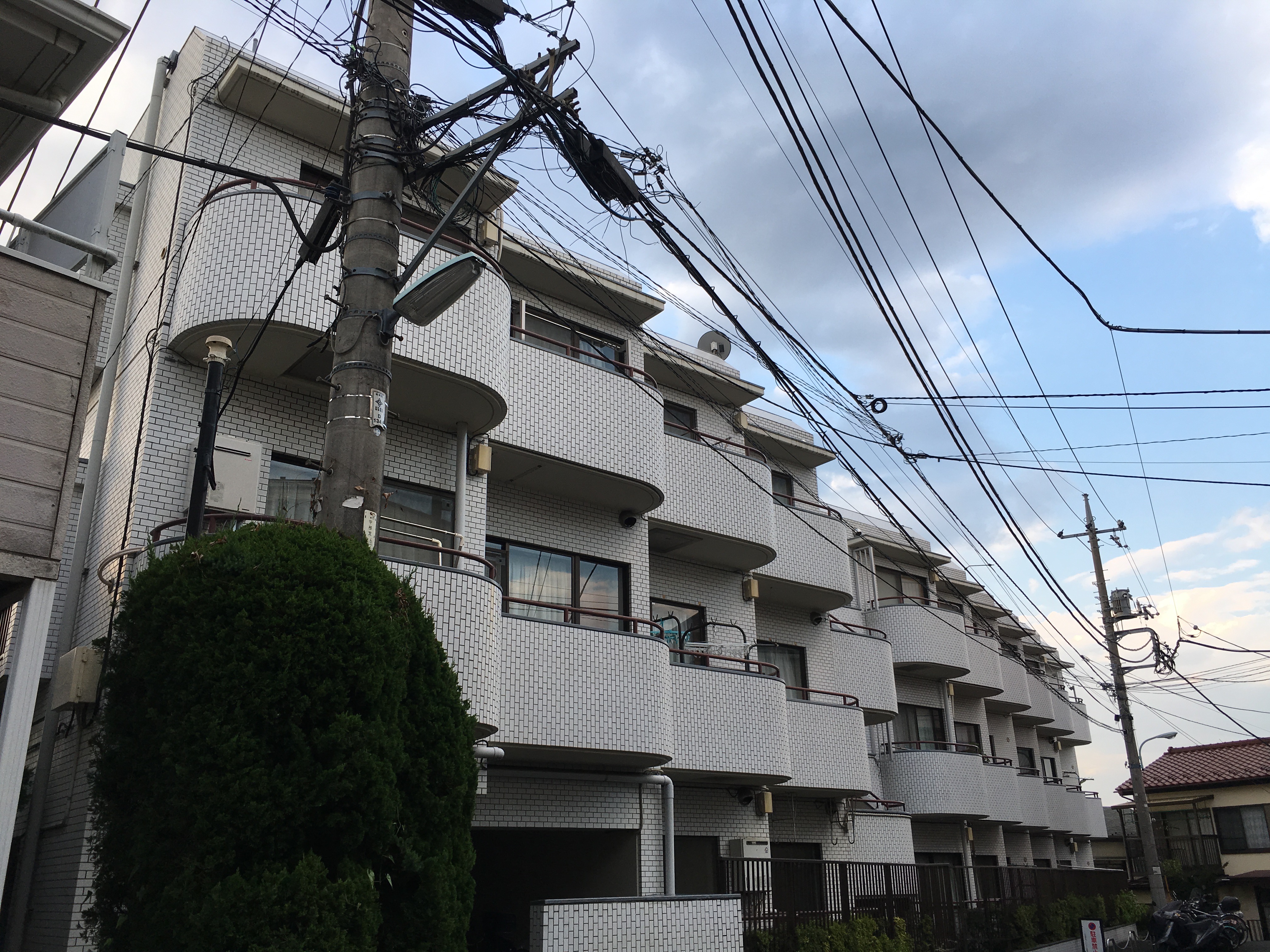 板橋区徳丸1丁目 区分マンション 株式会社カクセイ